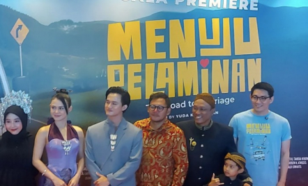 Husein M Atmodjo Terlibat, Film Menuju Pelaminan Dijamin Istimewa - GenPI.co