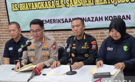 17 Jenazah Korban Ponpes Al Khoziny Teridentifikasi, 1 Korban Gabungan 2 Kantong - GenPI.co