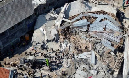 Cak Imin: Bantuan Rehabilitasi untuk Ponpes Tak Mampu dan Rawan Ambruk - GenPI.co