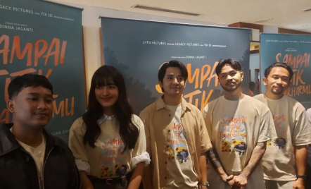 Film Sampai Titik Terakhirmu Selipkan Pesan Pemimpin Zalim Terhadap Karyawan - GenPI.co