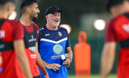 Lawan Timnas Indonesia, Irak Punya 2 Senjata Jitu - GenPI.co