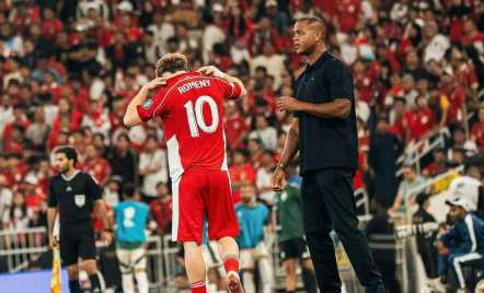 Pulih dari Cedera, Ole Romeny Siap Bantu Timnas Indonesia Lawan Irak - GenPI.co