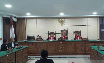 Korupsi Dana Bimtek, Camat Biereun Dipenjara 2 Tahun 10 Bulan dan Denda Rp100 Juta - GenPI.co