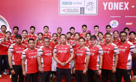 Kalah Tipis dari China, Indonesia Gagal Pertahankan Gelar Piala Suhandinata - GenPI.co