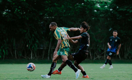 PSIM Yogyakarta Uji Tanding Lawan PSBS Biak, Performa Pemain Cadangan Ditingkatkan - GenPI.co