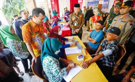 Puluhan Ribu Warga Jateng Terindikasi Depresi dan Cemas dari Hasil CKG - GenPI.co
