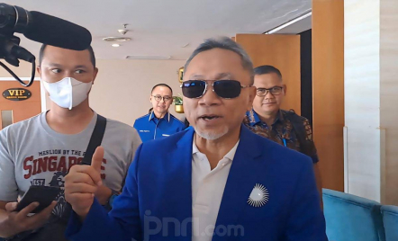 Zulhas Sebut PAN 15 Tahun Bersama Prabowo, Kekalahan Pileg di Jateng Diungkit - GenPI.co