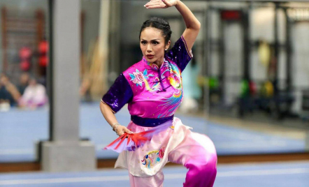 Kejuaraan Wushu Dunia 2025: Krisdayanti Wakili Indonesia di China - GenPI.co