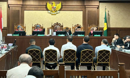 Anak Riza Chalid Didakwa Raup Untung Rp3,07 Triliun dari Sewa Kapal dan Tangki BBM - GenPI.co