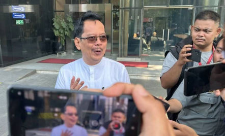 Eks Ketua Amphuri Klaim Tak Tahu Kasus Haji karena Tinggal di Arab Saudi - GenPI.co