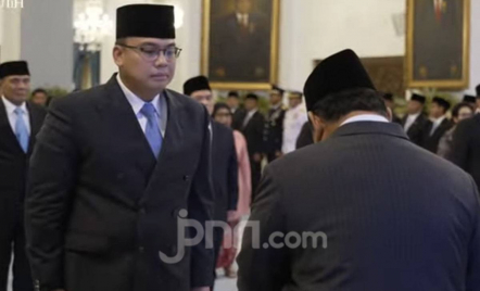 Prabowo Subianto Disebut Terus Bagi-bagi Jabatan di Tengah Efisiensi - GenPI.co