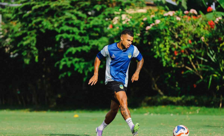 Persita Tangerang vs PSIM Yogyakarta, Laskar Mataram Tak Diperkuat Anton Fase - GenPI.co