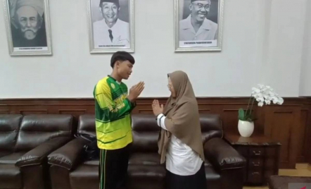 Saling Memaafkan, Guru Tampar Siswa di Banten Berakhir Damai - GenPI.co