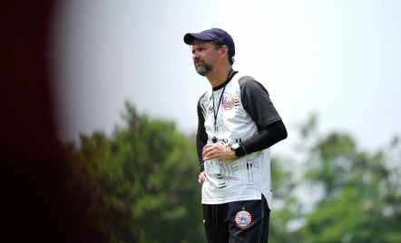 Mauricio Souza Sebut Peluang Persija Jakarta Rebut Gelar Juara, Masih Terbuka - GenPI.co