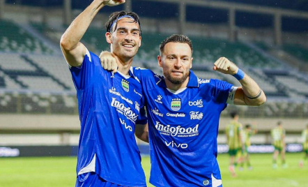 Klasemen Super League 2025/26: Menang Telak, Persita dan Persib Masuk 3 Besar - GenPI.co