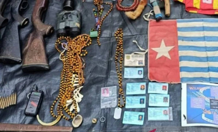 14 KKB Tewas dalam Baku Tembak, TNI Rebut Markas Kodap VIII Soanggama - GenPI.co