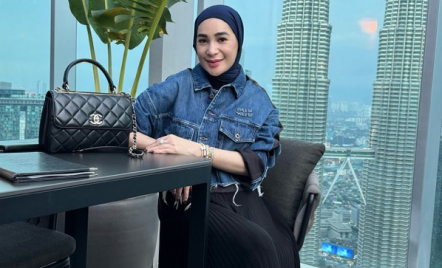 Merasa Difitnah Boros, Istri Andre Taulany: Ke Mana Hati Nuraninya? - GenPI.co