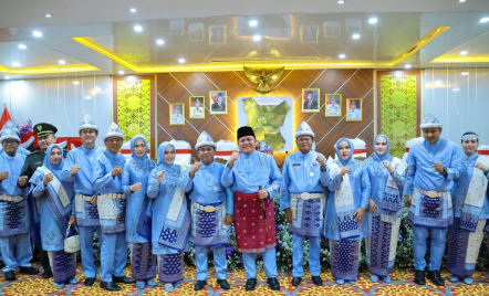 Dorong Kota Prabumulih Tetap Produktif di Tengah Efisiensi, Gubernur Herman Deru: Harus Optimistis - GenPI.co