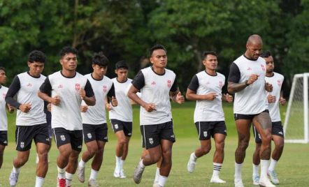 Kekuatan Komplet, Malut United Fokus Penuh Tantang Persis Solo - GenPI.co