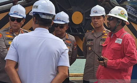 Usut Kebakaran Kapal di Batam, Polisi Periksa 22 Saksi dan Libatkan Puslabfor Polri - GenPI.co