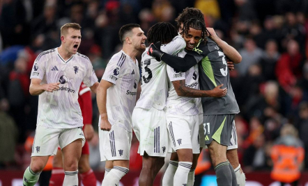 Man City dan Arsenal Bisa Jadi Mimpi Buruk Manchester United - GenPI.co