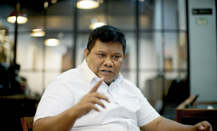 Golkar Bantah Hasil Survei Celios yang Tempatkan Bahlil Lahadalia di Posisi Terburuk - GenPI.co
