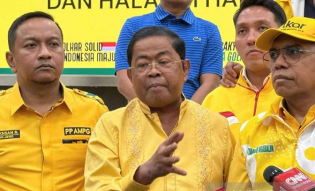Golkar Soal Misbakhun Kritik Menkeu Purbaya, Dianggap Sebatas Masukan - GenPI.co
