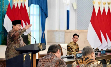 Prabowo Subianto Optimistis Biaya Haji Turun dan Waktu Tunggu Jadi 26 Tahun - GenPI.co