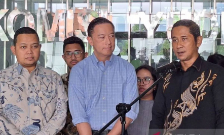 Sidang Pleno KY Akan Putuskan Nasib Etik Tiga Hakim Kasus Tom Lembong - GenPI.co