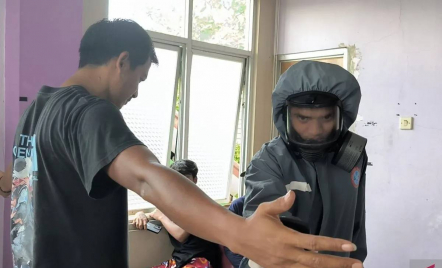 KLHK Relokasi 64 Jiwa dari Zona Merah Radiasi Cesium-137 di Cikande - GenPI.co