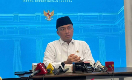 Istana Kaji Kemampuan APBN untuk Renovasi Bangunan Pondok Pesantren - GenPI.co