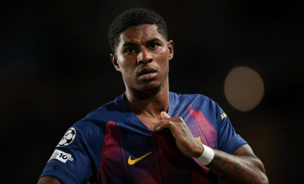 Masa Depan Lewandowski dan Rashford di Barcelona Masih Abu-abu - GenPI.co