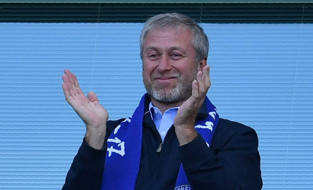 Terkait Rumor Beli Galatasaray, Roman Abramovich Beri Bantahan - GenPI.co