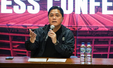 Erick Thohir Dukung Langkah FIFA Perangi Rasisme Lewat PVP - GenPI.co
