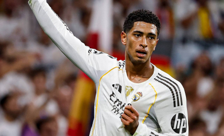 Real Madrid Tanpa Trofi di 2025, Bellingham Ingin Bangkit pada 2026 - GenPI.co