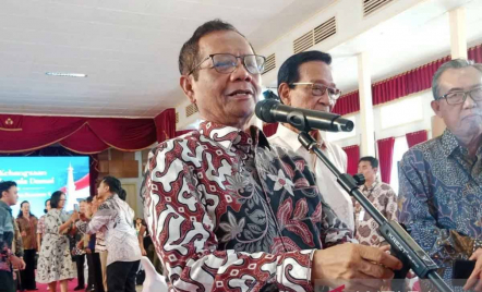 Mahfud MD Nilai Syarat Usulan Soeharto Jadi Pahlawan Terpenuhi - GenPI.co