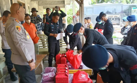 28 Warga Terdampak Radiasi Cesium-137 di Serang Ditempatkan di Lokasi Aman - GenPI.co