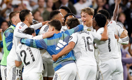 Link Live Streaming Liga Spanyol Malam Ini Celta Vigo vs Real Madrid: Pangkas Jarak - GenPI.co