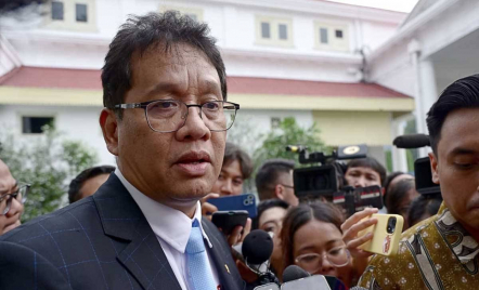 Muhammad Misbakhun Serahkan ke Menkeu Purbaya Soal Pembekuan Bea Cukai - GenPI.co