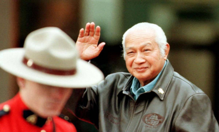 Putri Gus Dur Tolak Gelar Pahlawan untuk Soeharto, Kekerasan Orde Baru Diungkap - GenPI.co