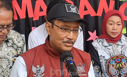 Gus Ipul Pastikan Usulan Gelar Pahlawan untuk Soeharto, Bukan Diinisiasi Pemerintah - GenPI.co