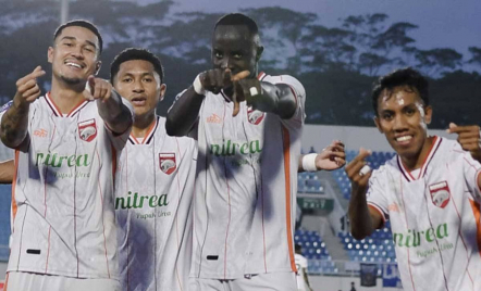 Fabio Lefundes Belum Puas Permainan Tim, Borneo FC Terus Dipoles - GenPI.co