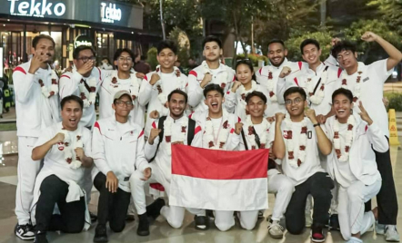 Timnas Flag Football Indonesia Ukir Prestasi di Asia, Siap Menuju Olimpiade 2028 - GenPI.co