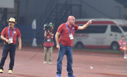Bali United vs Persib Bandung, Performa Serdadu Tridatu Dipuji Bojan Hodak - GenPI.co
