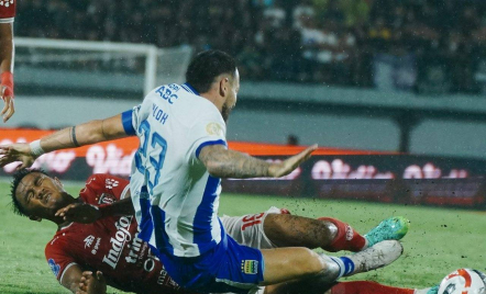 Klasemen Super League 2025/26: Bungkam Bali United, Persib Pepet Persija - GenPI.co
