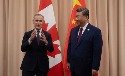 Kanada Bahas Masa Depan Hubungan dengan China, Pertemuan Jadi Titik Balik - GenPI.co