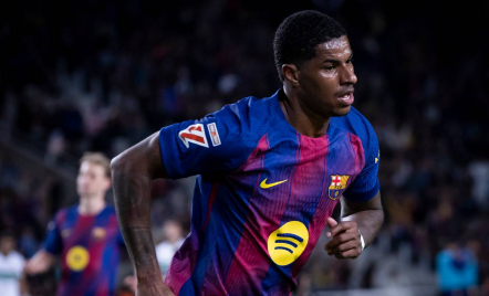 Lamine Yamal Lewat, Marcus Rashford Paling Mengerikan di Barcelona - GenPI.co