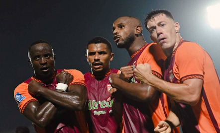 Borneo FC Akan Kerja Keras Hancurkan Dewa United untuk Perlebar Jarak Klasemen - GenPI.co