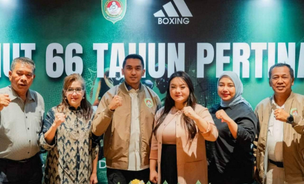 Diduga Ada Organisasi Baru di Popnas 2025, Pertina Minta Pemerintah Turun Tangan - GenPI.co