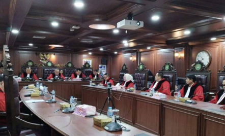 Ahmad Sahroni, Nafa Urbach, dan Eko Patrio Langgar Kode Etik, Sanksi Diperpanjang - GenPI.co